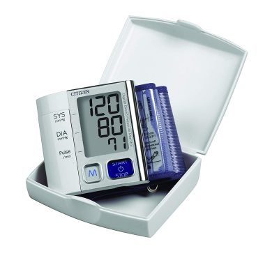 Citizen CH 657 – Wrist Blood Pressure Monitor - Image 3