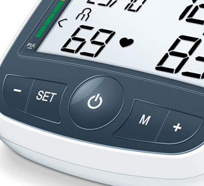 Beurer BM 40 – Upper Arm Blood Pressure Monitor - Image 2