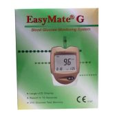 EASYMATE BLOOD GLUCOSE MONITRING SYSTEM