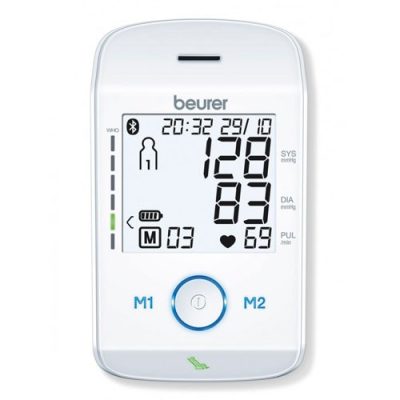 Beurer BM 85 – Upper Arm Blood Pressure Monitor