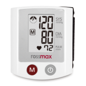 AUTOMATIC WRIST BLOOD PRESSURE MONITOR S150