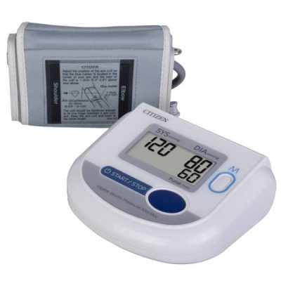Citizen CH 453 – Upper Arm Blood Pressure Monitor