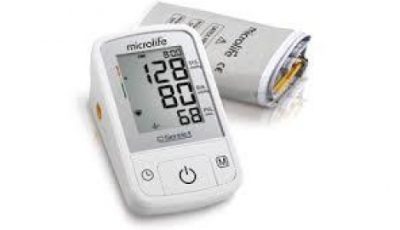 MICROLIFE DIGITAL BLOOD PRESSURE METER BP A2 BASIC