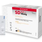 Hepatitis B Virus Test