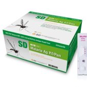 SD BIOLINE Malaria Ag P.f/Pan
