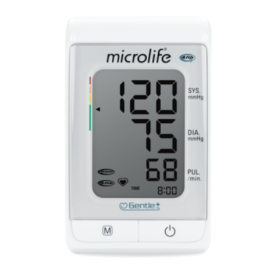 MICROLIFE DIGITAL BLOOD PRESSURE METER A200 - Image 2