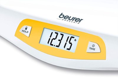 Beurer BY 80 – Digital Baby Scale - Image 3