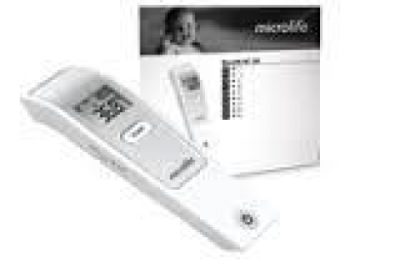 MICROLIFE DIGITAL FOREHEAD THERMOMETER FR1MF1