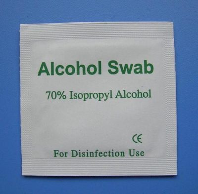ALCOHOL SWAB