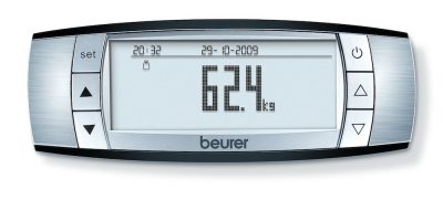 Beurer BF 105 Body Complete diagnostic bathroom scale - Image 3