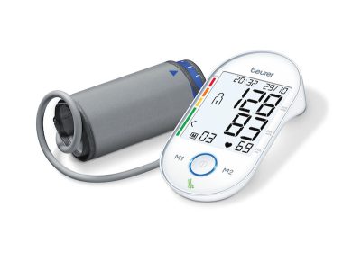 Beurer BM 55 – Upper Arm Blood Pressure Monitor - Image 2