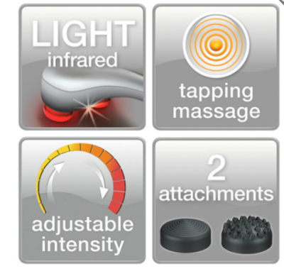 Beurer MG 100 – Body Massage - Image 4