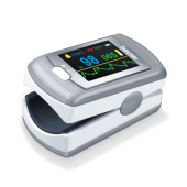 Portable Finger Pulse Oximeter Beurer PO 80