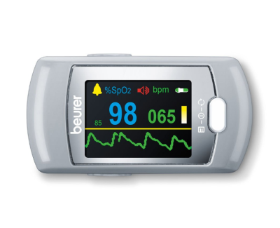 Portable Finger Pulse Oximeter Beurer PO 80 - Image 3