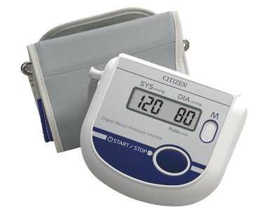 Citizen CH 452 – Upper Arm Blood Pressure Monitor