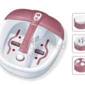 Beurer FB 35 foot spa with aromatherapy