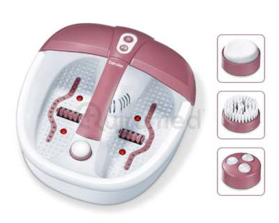 Beurer FB 35 foot spa with aromatherapy