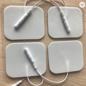 Tens Machine Electrode Pads