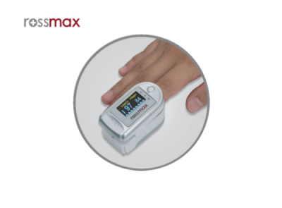 Rossmax pulse oximeter PO150 - Image 2