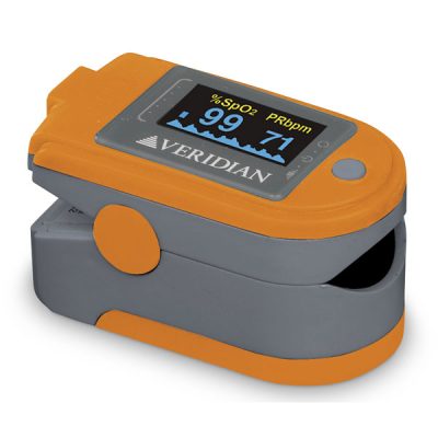 Premium Fingertip Pulse Oximeter