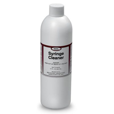 Syringe Cleaner