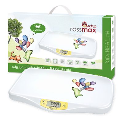 WE300 Qutie - Baby Scale