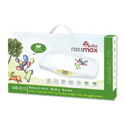 WE300 Qutie - Baby Scale - Image 4