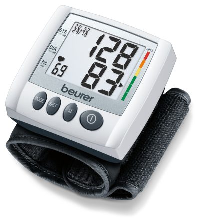 Beurer BC 30 – Wrist Blood Pressure Monitor
