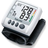 Beurer BC 50 – Wrist Blood Pressure Monitor