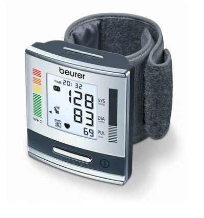 Beurer BC 60 – Wrist Blood Pressure Monitor