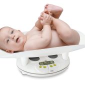 Child weight scale Laica BF2051