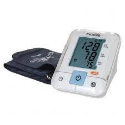 MICROLIFE DIGITAL BLOOD PRESSURE METER BP 3AR1
