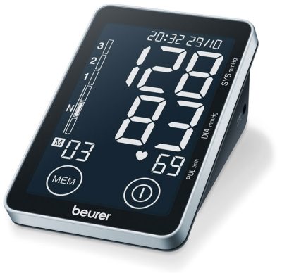 Beurer BM 58 – Upper Arm Blood Pressure Monitor