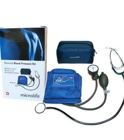 Microlife Blood Pressure Monitoring Kit BP AG1-20 - Image 2