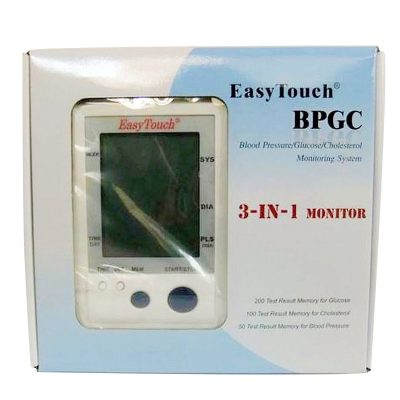 EasyTouch® BPGC Monitoring System