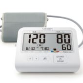 Citizen CHU 503 – Upper Arm Blood Pressure Monitor