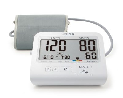 Citizen CHU 503 – Upper Arm Blood Pressure Monitor