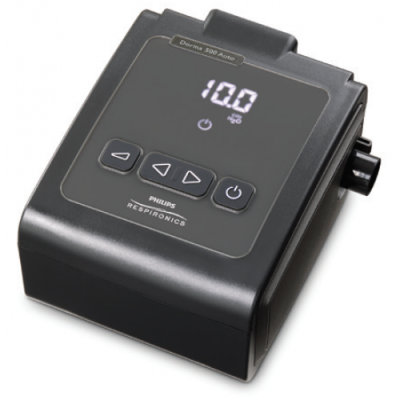 Philips Respironics Dorma 500 Auto CPAP With True Blue Mask