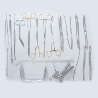D & C Surgical Set