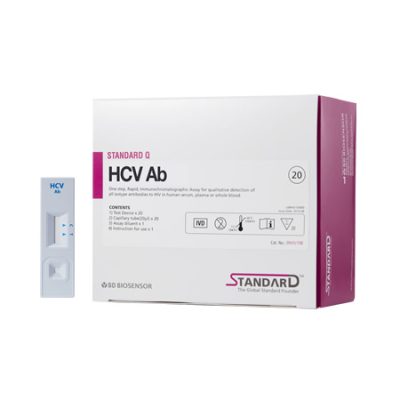 STANDARD Q HCV Ab