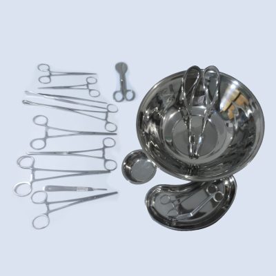 NVD Normal Vaginal Delivery Surgical Set
