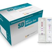 SD BIOLINE Dengue Duo  (Dengue NS1 Ag + IgG/IgM)
