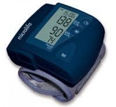MICROLIFE DIGITAL BLOOD PRESSURE METER BP 3BU1