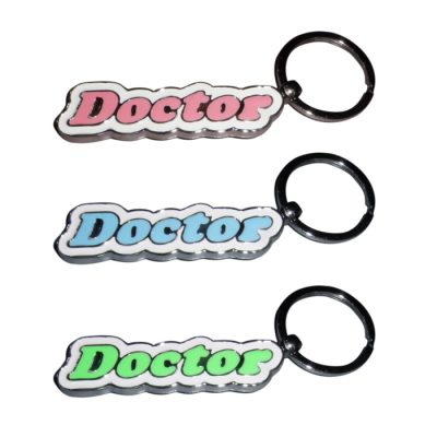 Doctor KeyChain