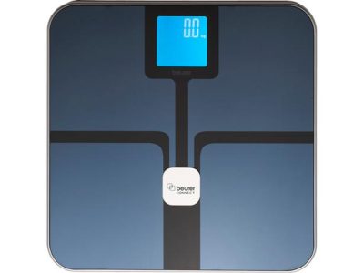 Beurer BF 800 diagnostic bathroom scale in black - Image 3