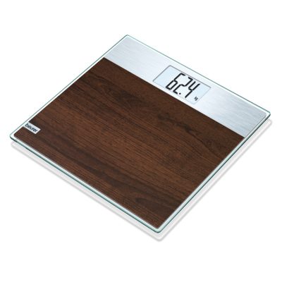 Beurer GS 21 Madeira – Glass Scale