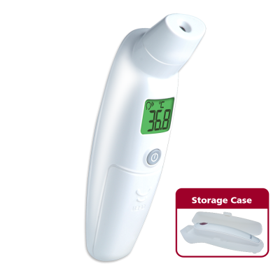Rossmax Non-Contact Temple Thermometer HA500