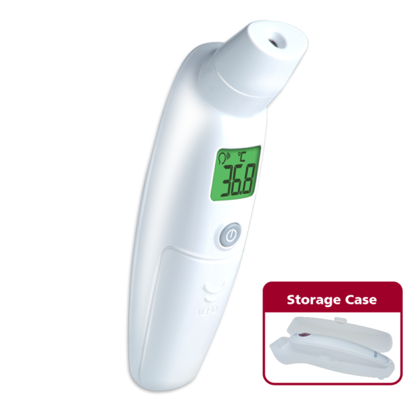 Omron Eco Temp Basic Digital Kids Adults Family Oral, Rectal, Armpit