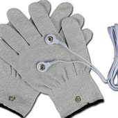 Hands therapy electrode