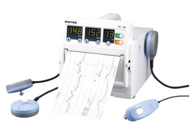 Fetal Monitor BT- 300 , CTG Machine BT-300 Bistos Korea - Image 3